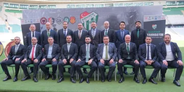 Bursaspor Kulübü’nün 33. Başkanı Enes Çelik oldu