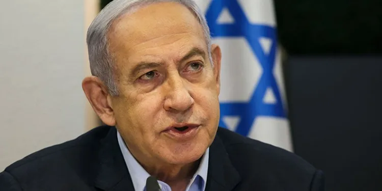 Netanyahu’dan tutuklama emri kararına tepki