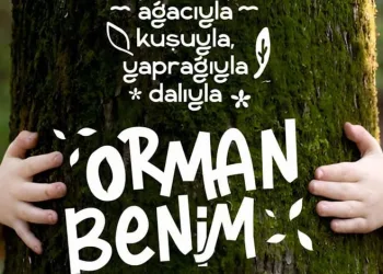 Bursa Orman Bölge’den ‘Orman Benim’ kampanyası