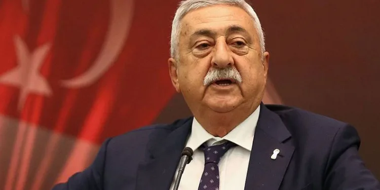“Piyasada faizin yükselişinin müsebbibi esnaf değil”