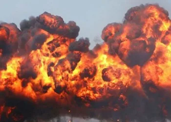 Irak’ta patlama: 6 ölü