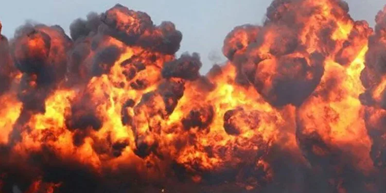 Irak’ta patlama: 6 ölü