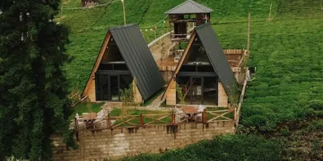 Rize’de artan bungalovlar için düğmeye basıldı