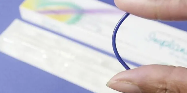 Doğum kontrolünde deri altı implantı