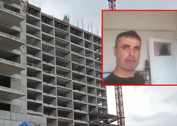 Ankara’da 16. kattan düşen inşaat işçisi hayatını kaybetti