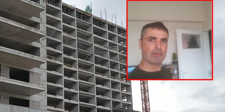 Ankara’da 16. kattan düşen inşaat işçisi hayatını kaybetti
