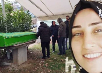 Uçurumdan düşmüştü, kaza değil cinayet çıktı