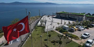 Bursa’da deniz manzaralı belediye binası satışa çıkarıldı