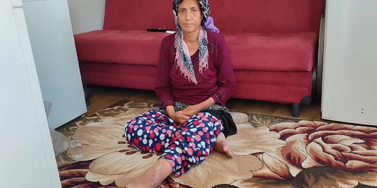 Hastalıkları için çare arıyor