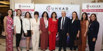 “Mühendis kadınların ekonomideki payı artıyor”
