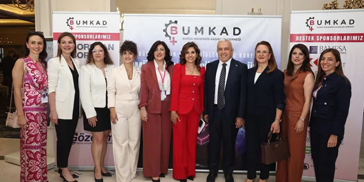 “Mühendis kadınların ekonomideki payı artıyor”