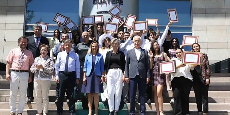 “Gençleri donatarak, dış ticaret ordumuza neferler kazandırdık”