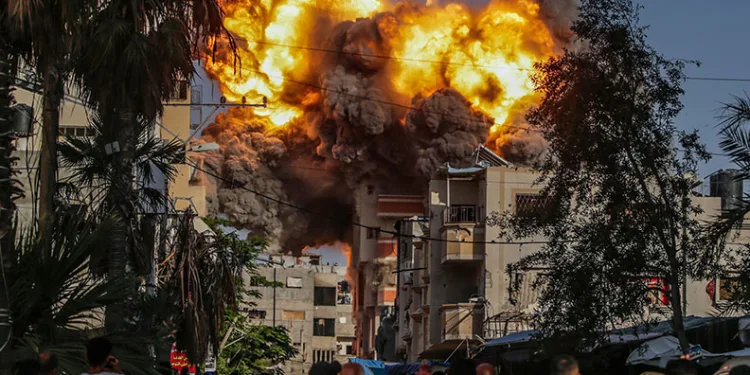 Gazze’de 24 saatte 71 ölüm
