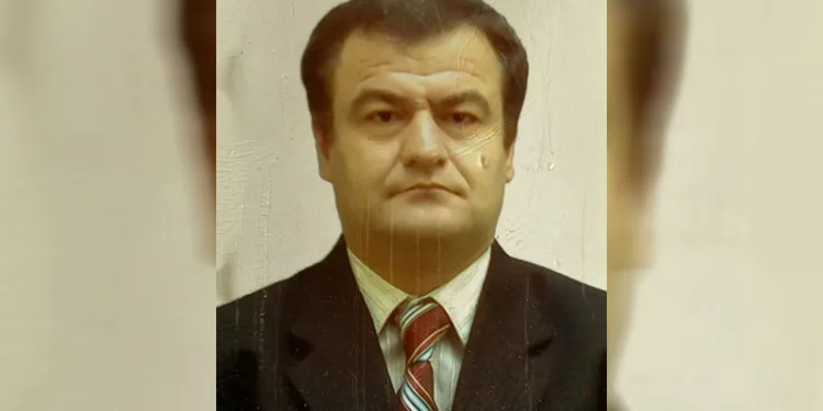 Psikolojik rahatsızlığı bulunan adam babasını öldürdü