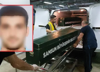 Karısını yaraladığı bıçakla kendini öldürdü