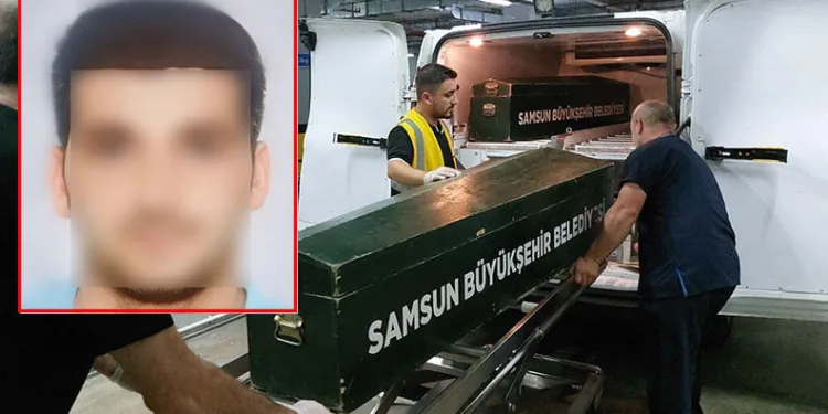 Karısını yaraladığı bıçakla kendini öldürdü