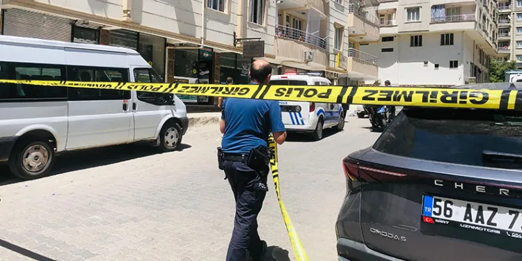 Siirt’te silahlı kavga: 3 yaralı
