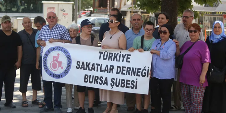 Engellilere yönelik ÖTV düzenlemesi iddiasına tepki