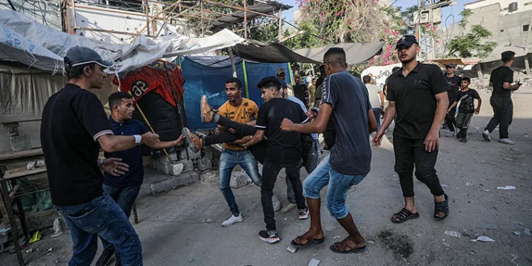 “Batı Şeria’da 7 Ekim’den bu yana 505 Filistinli öldürüldü”