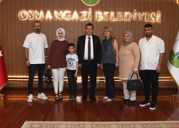 Küçük Muhammet, Aydın’ın desteğiyle şifa buldu