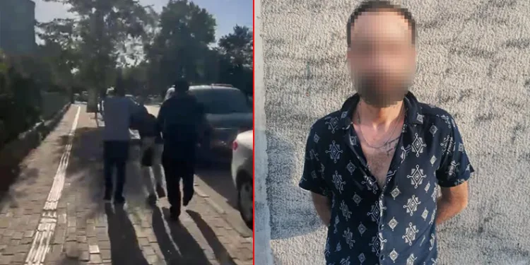 Bursa’da madde satışından aranan şahıs uyurken yakalandı