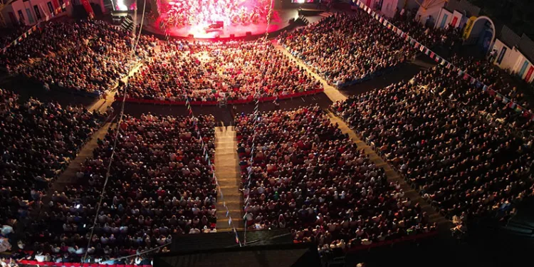 62. Uluslararası Bursa Festivali başlıyor