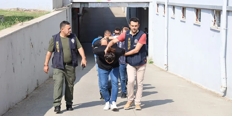 Cumhuriyet tarihinin en büyük yasa dışı bahis operasyonu