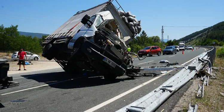 Meclis üyesi trafik kazasında hayatını kaybetti