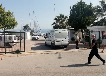 Mudanya’da denizde erkek cesedi bulundu