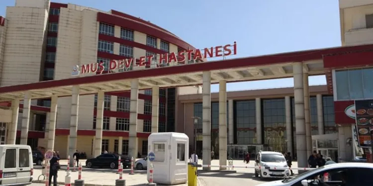 Kafasına kale direği düşen çocuk ağır yaralandı