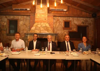 Nilüfer’de uygulanacak tarım projeleri ele alındı