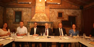 Nilüfer’de uygulanacak tarım projeleri ele alındı