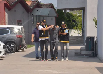 Eşini öldüren uzman çavuş yakalandı