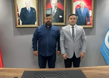 Mehmet Saltık’dan Yenişehir ziyareti