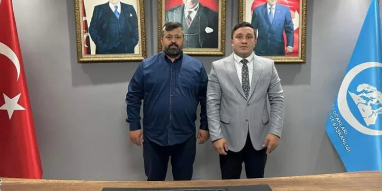 Mehmet Saltık’dan Yenişehir ziyareti