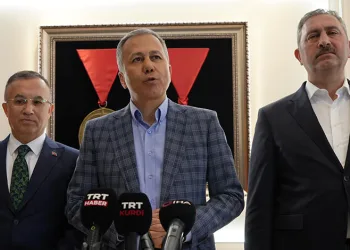 Yerlikaya’dan düzensiz göç açıklaması