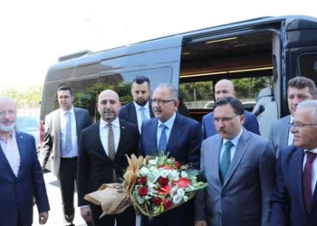 “Dünyayı en az kirleten ülkelerdeniz”
