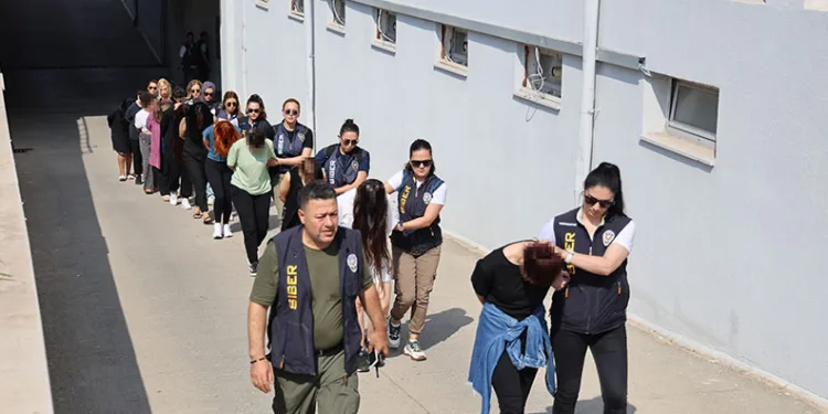 Cumhuriyet tarihinin en büyük yasa dışı bahis operasyonuna 83 tutuklama