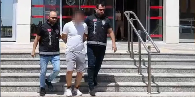 Firari hükümlü Kırklareli’nde yakalandı