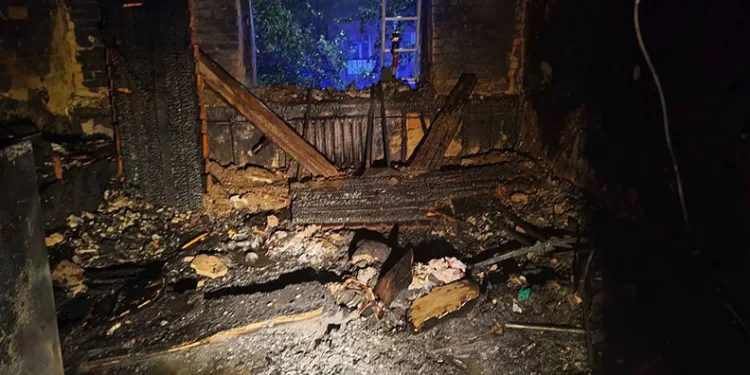 Rusya’da yurt yangını: 5 ölü
