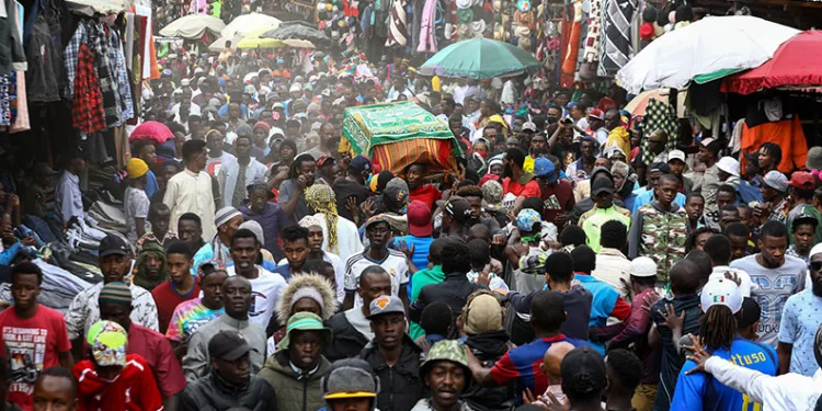 Kenya’da protestolarda en az 30 kişi hayatını kaybetti