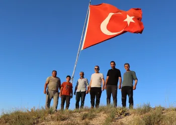 Şehit öğretmenlere vefa örneği