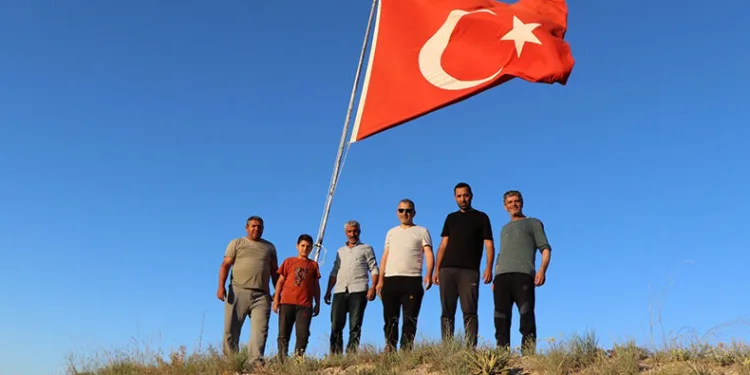 Şehit öğretmenlere vefa örneği