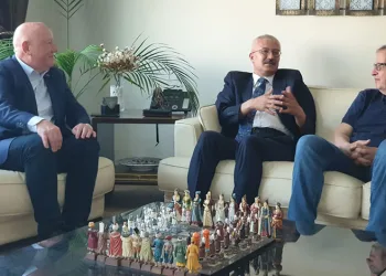 Başsavcı Solmaz BGC’yi ziyaret etti