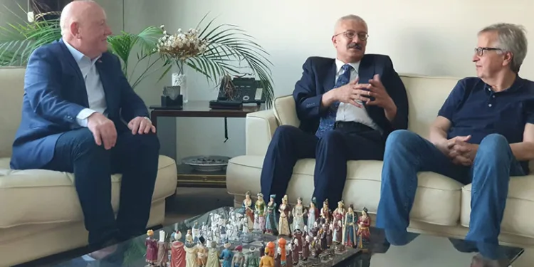 Başsavcı Solmaz BGC’yi ziyaret etti
