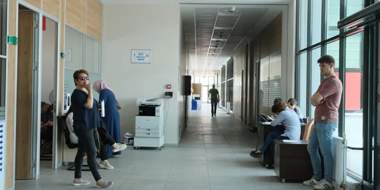 Şükrü Erdem’den istihdam görüşmelerine destek