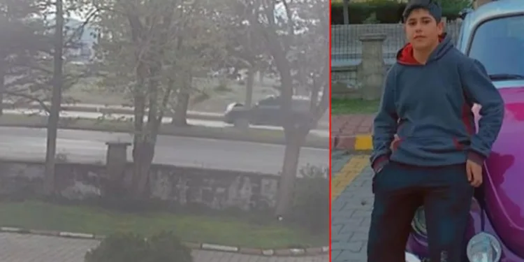 Kayseri’de otomobiliyle çarparak bir kişinin ölümüne sebep olan kadına hapis cezası