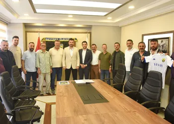 Yenişehir Belediyespor’da hedef Bal Ligi