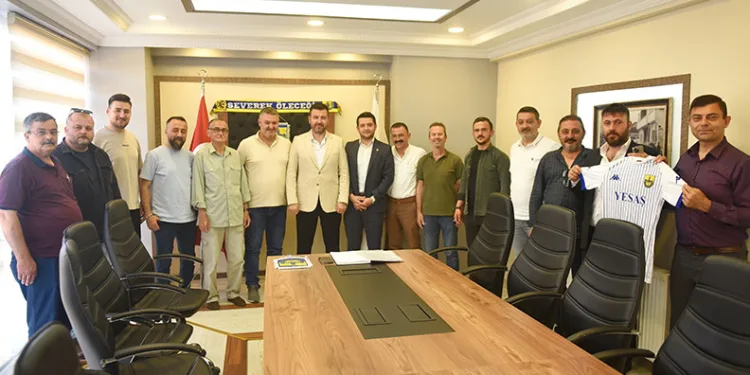 Yenişehir Belediyespor’da hedef Bal Ligi