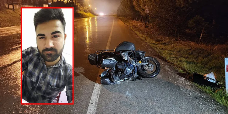 Motokuryenin ölümüne sebep veren alkollü sürücü 6 ay sonra serbest bırakıldı